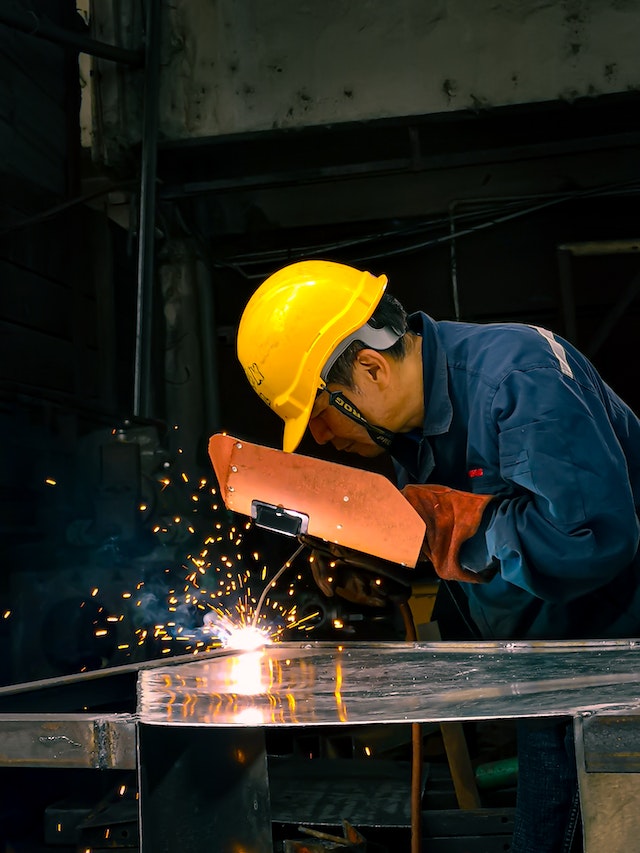 Know More About DC Welding